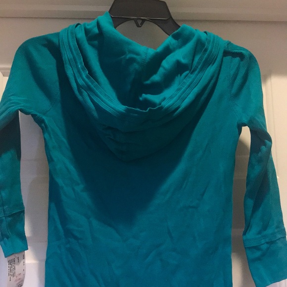 Amazon Essentials Boys Hooded T-Shirt - View #7